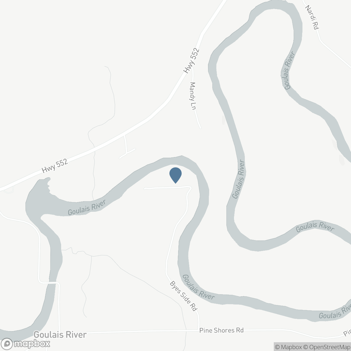 190 Byes Side RD, North Algoma, Ontario P0S 1E0